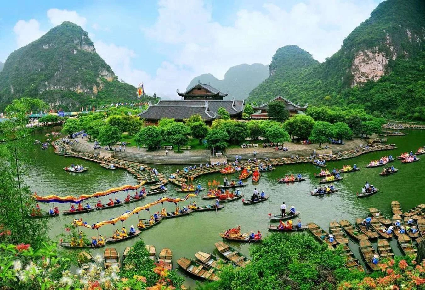 Bai Dinh Trang An full day